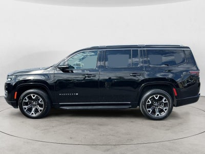 2024 Jeep Wagoneer Series III