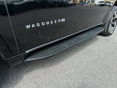 2024 Jeep Wagoneer Series III