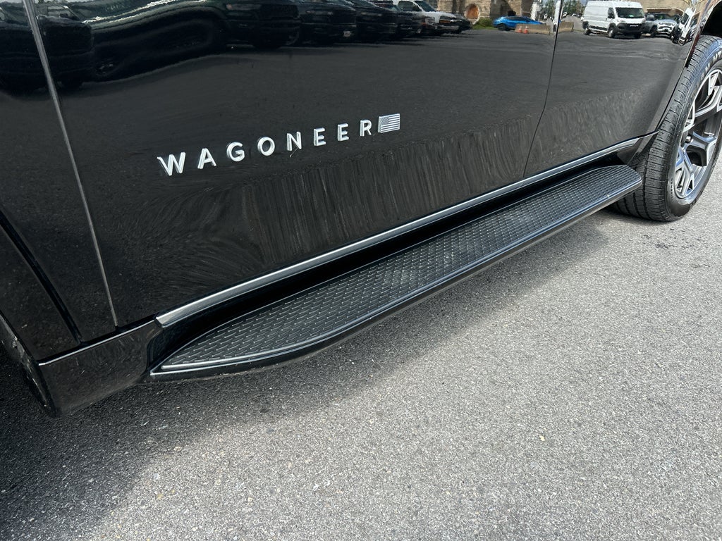 2024 Jeep Wagoneer Series III