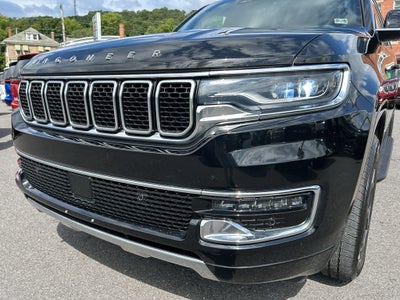 2024 Jeep Wagoneer Series III