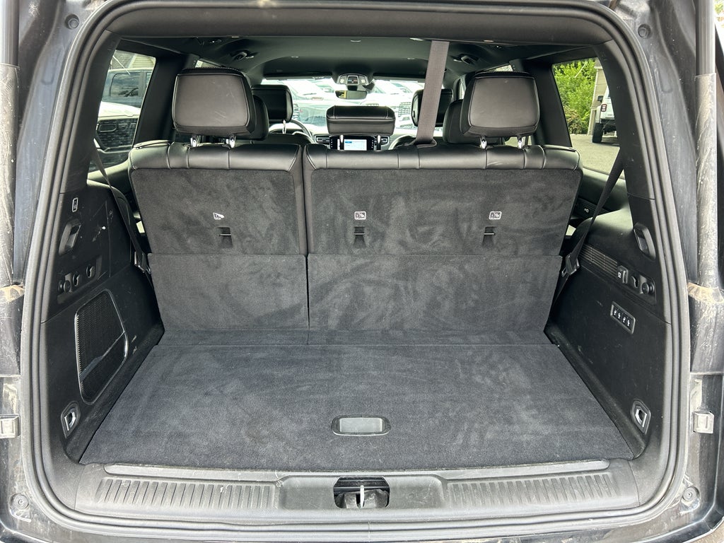 2024 Jeep Wagoneer Series III