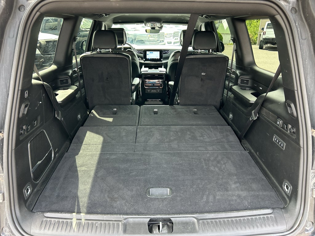 2024 Jeep Wagoneer Series III