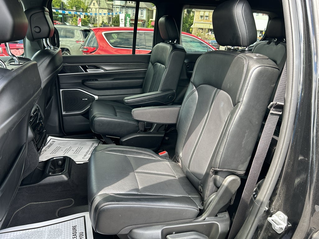 2024 Jeep Wagoneer Series III