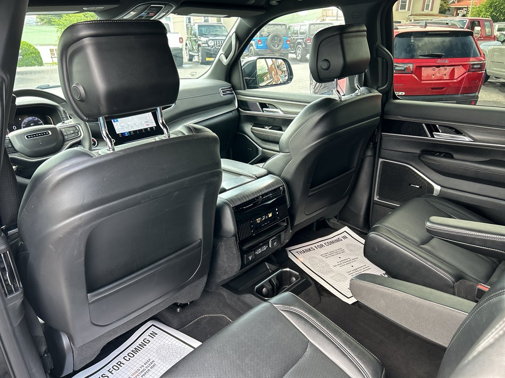 2024 Jeep Wagoneer Series III