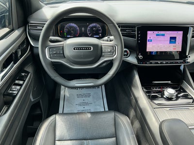 2024 Jeep Wagoneer Series III