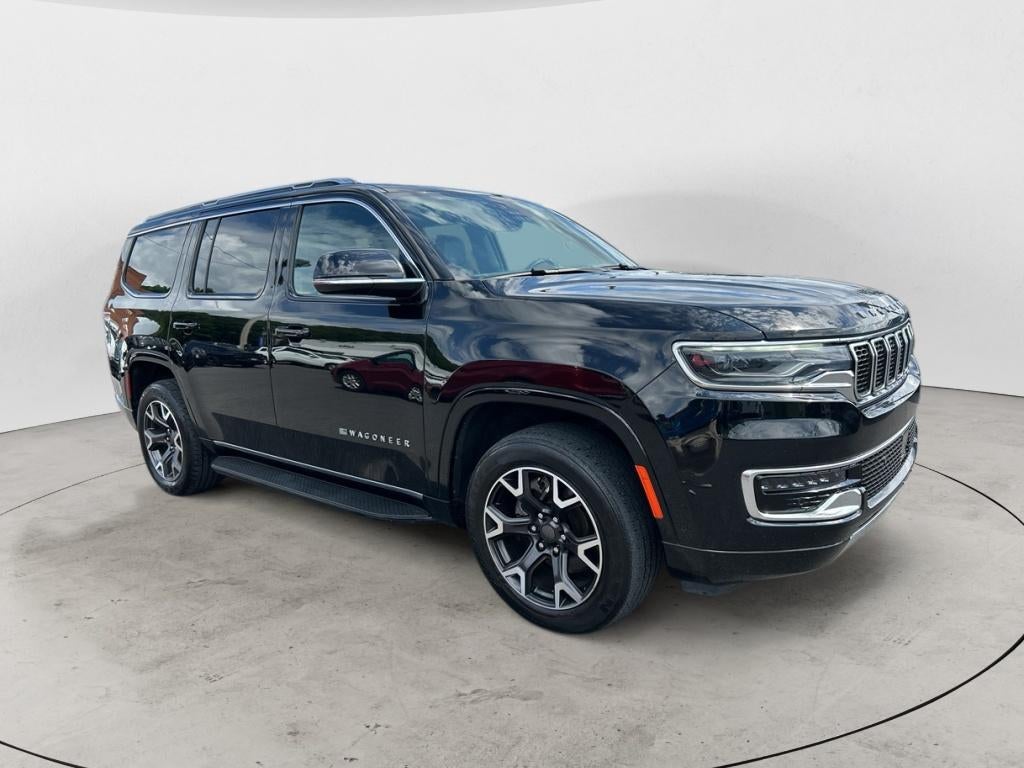 2024 Jeep Wagoneer Series III