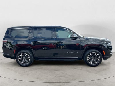 2024 Jeep Wagoneer Series III