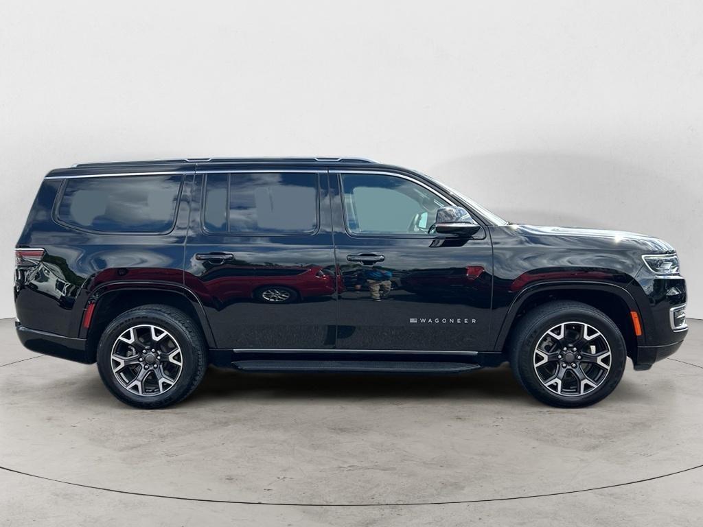 2024 Jeep Wagoneer Series III