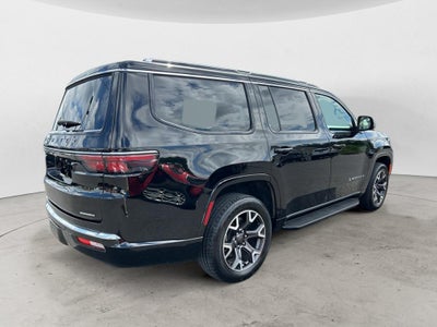 2024 Jeep Wagoneer Series III