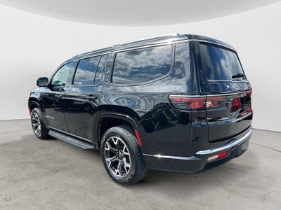 2024 Jeep Wagoneer Series III