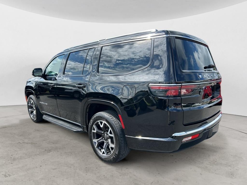 2024 Jeep Wagoneer Series III