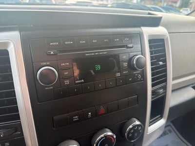 2012 RAM 1500 SLT