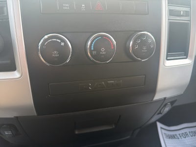 2012 RAM 1500 SLT
