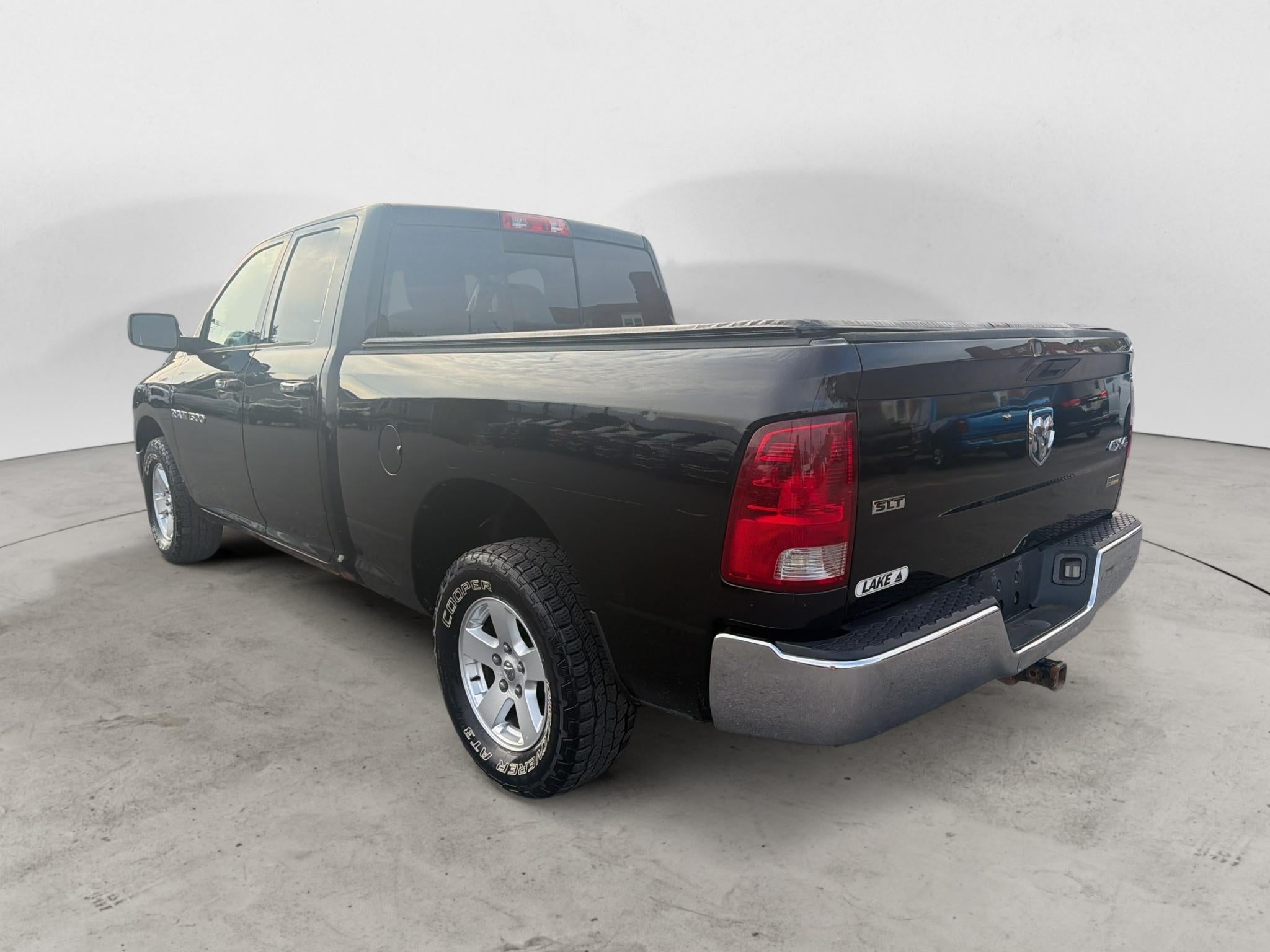 2012 RAM 1500 SLT