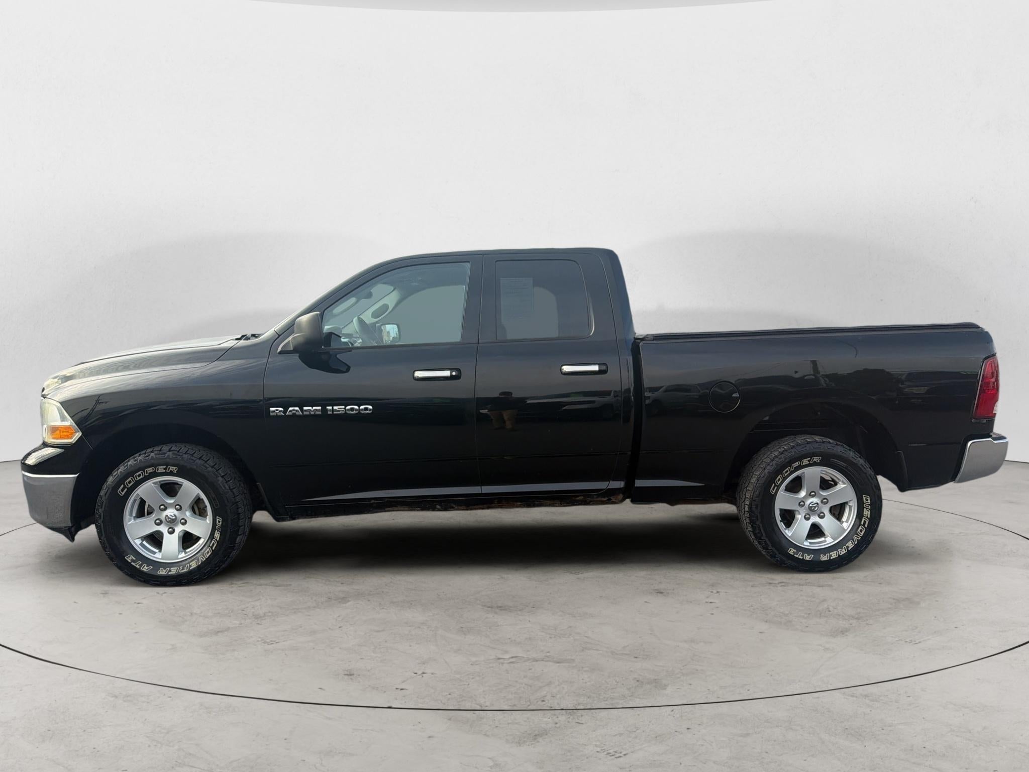 2012 RAM 1500 SLT