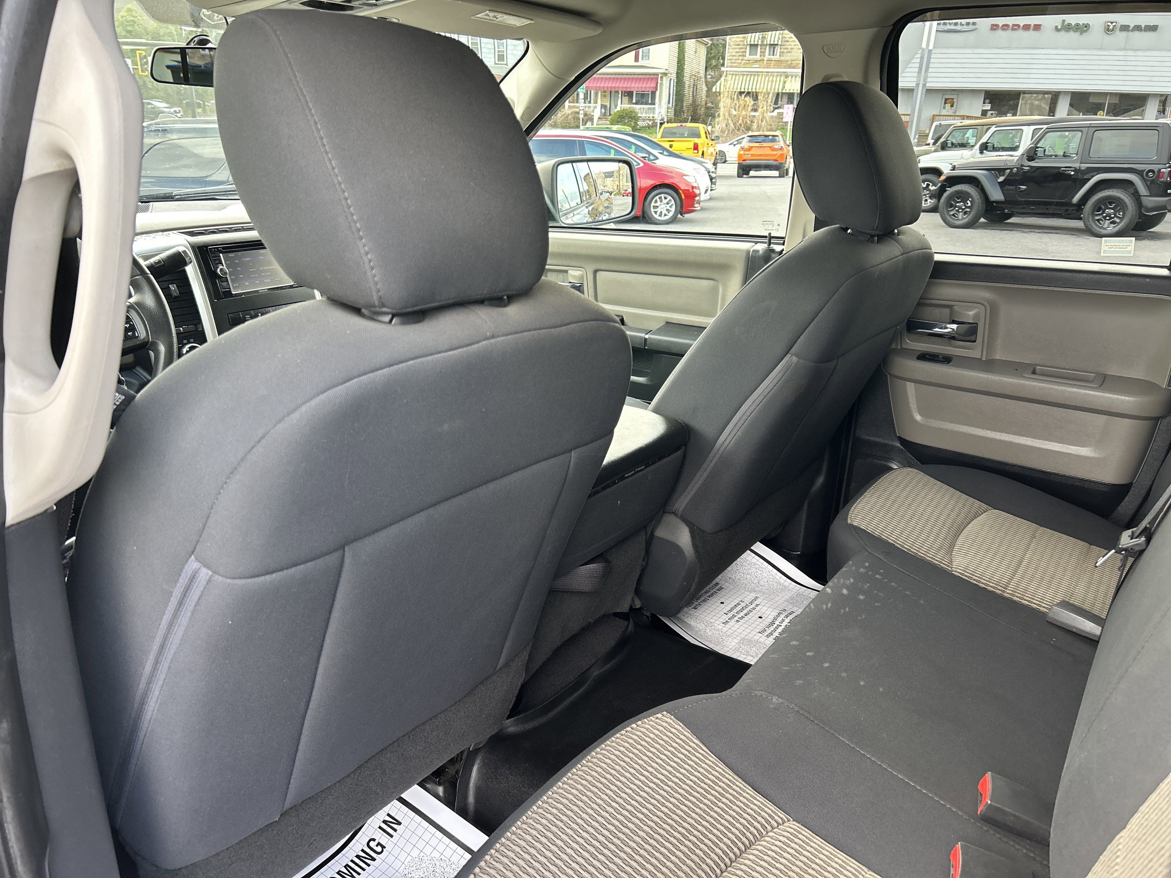 2012 RAM RAM 1500 SLT