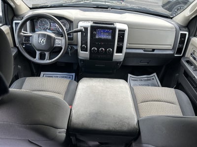 2012 RAM RAM 1500 SLT