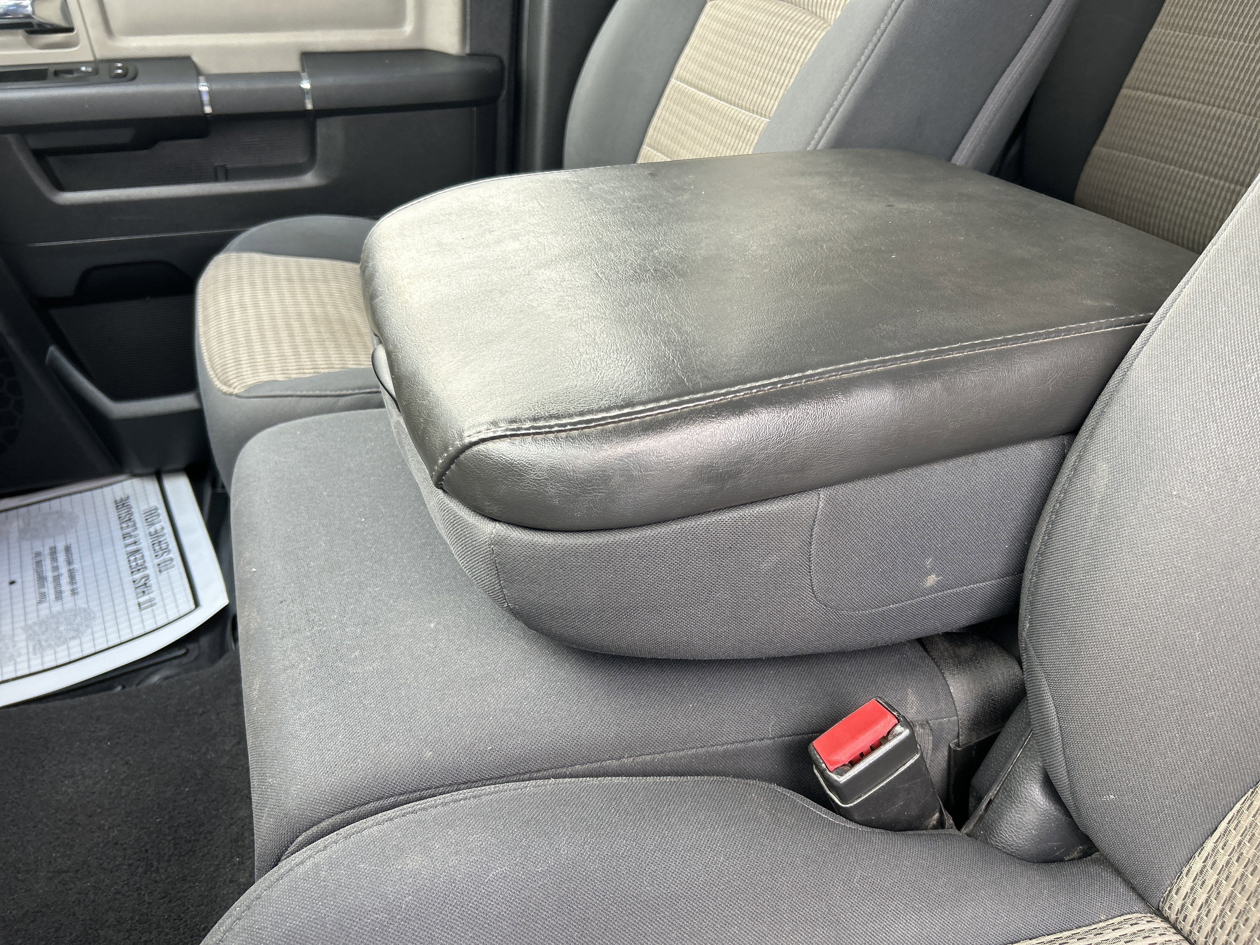 2012 RAM RAM 1500 SLT