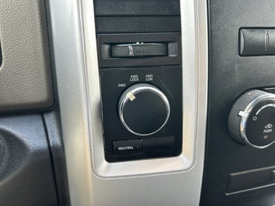 2012 RAM RAM 1500 SLT