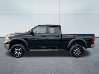 2012 RAM RAM 1500 SLT