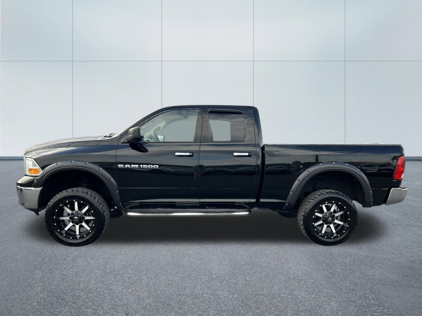 2012 RAM RAM 1500 SLT