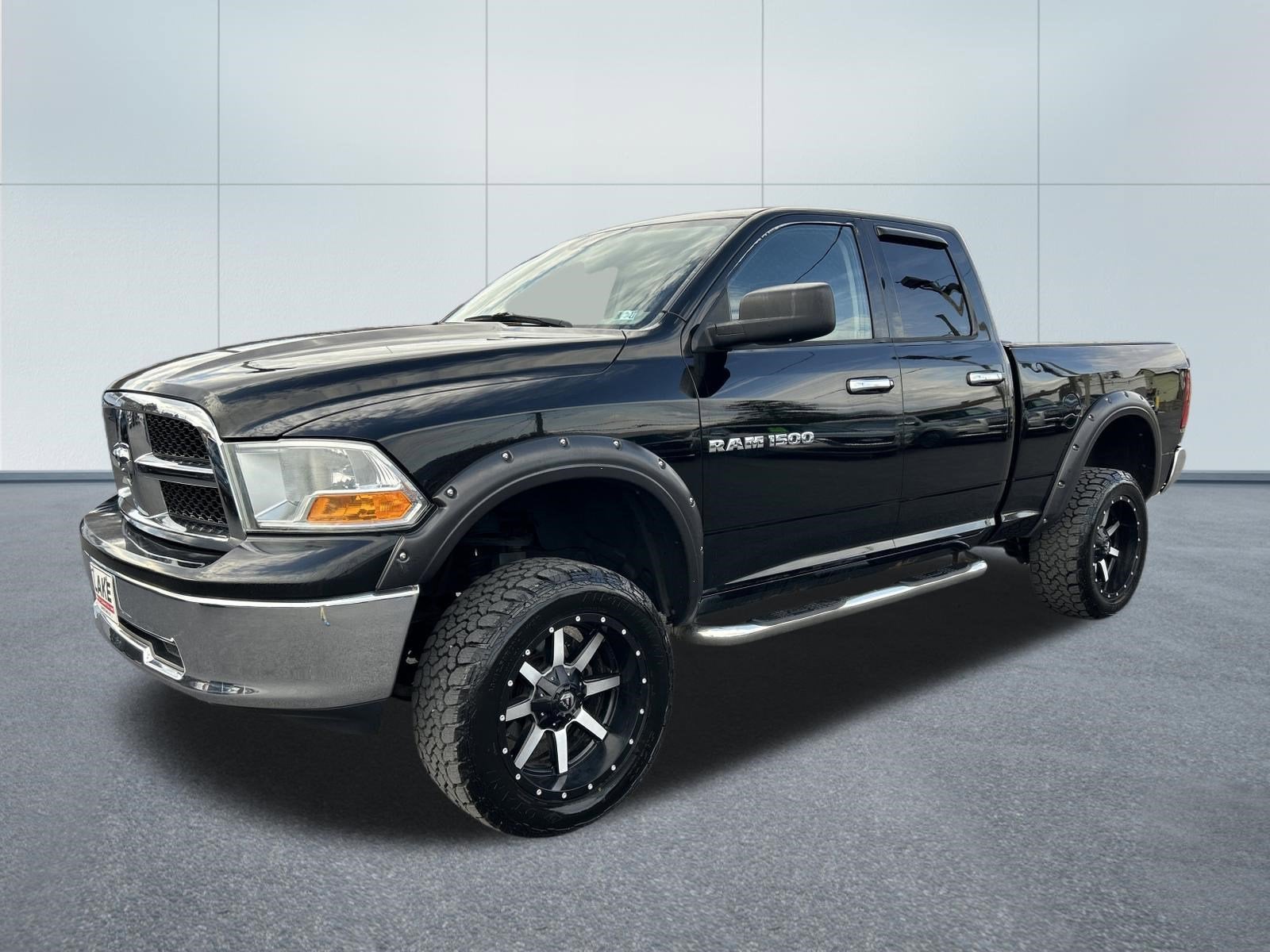 2012 RAM RAM 1500 SLT