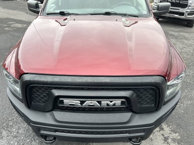 2020 RAM RAM 1500 WARLOCK