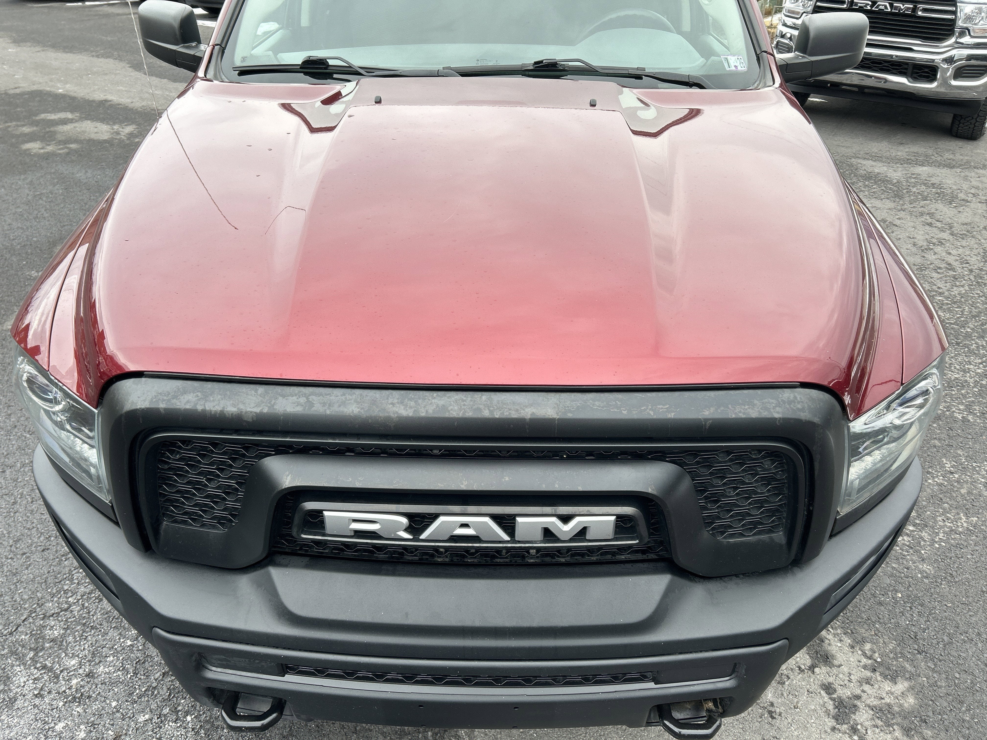 2020 RAM RAM 1500 WARLOCK