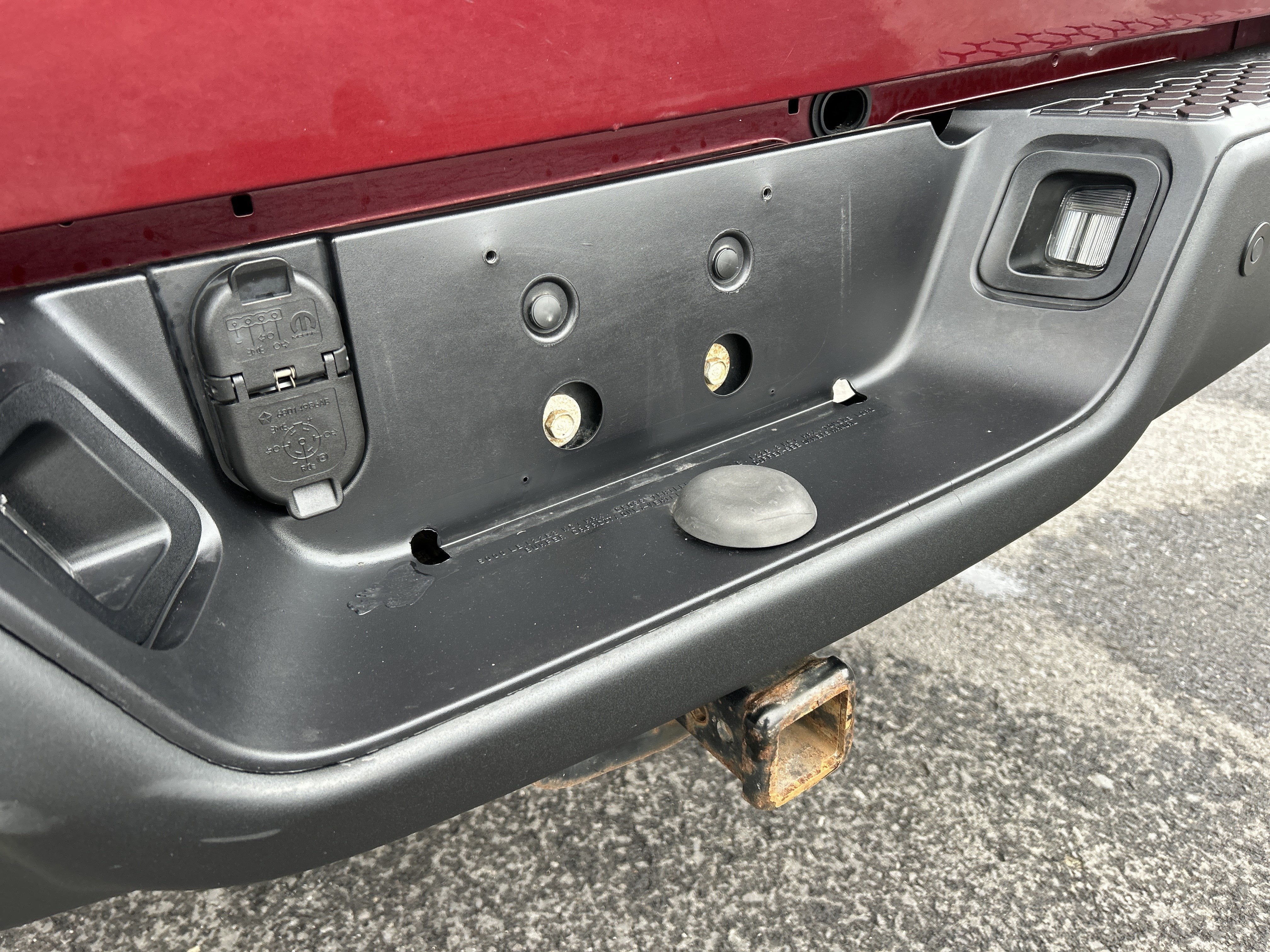 2020 RAM RAM 1500 WARLOCK