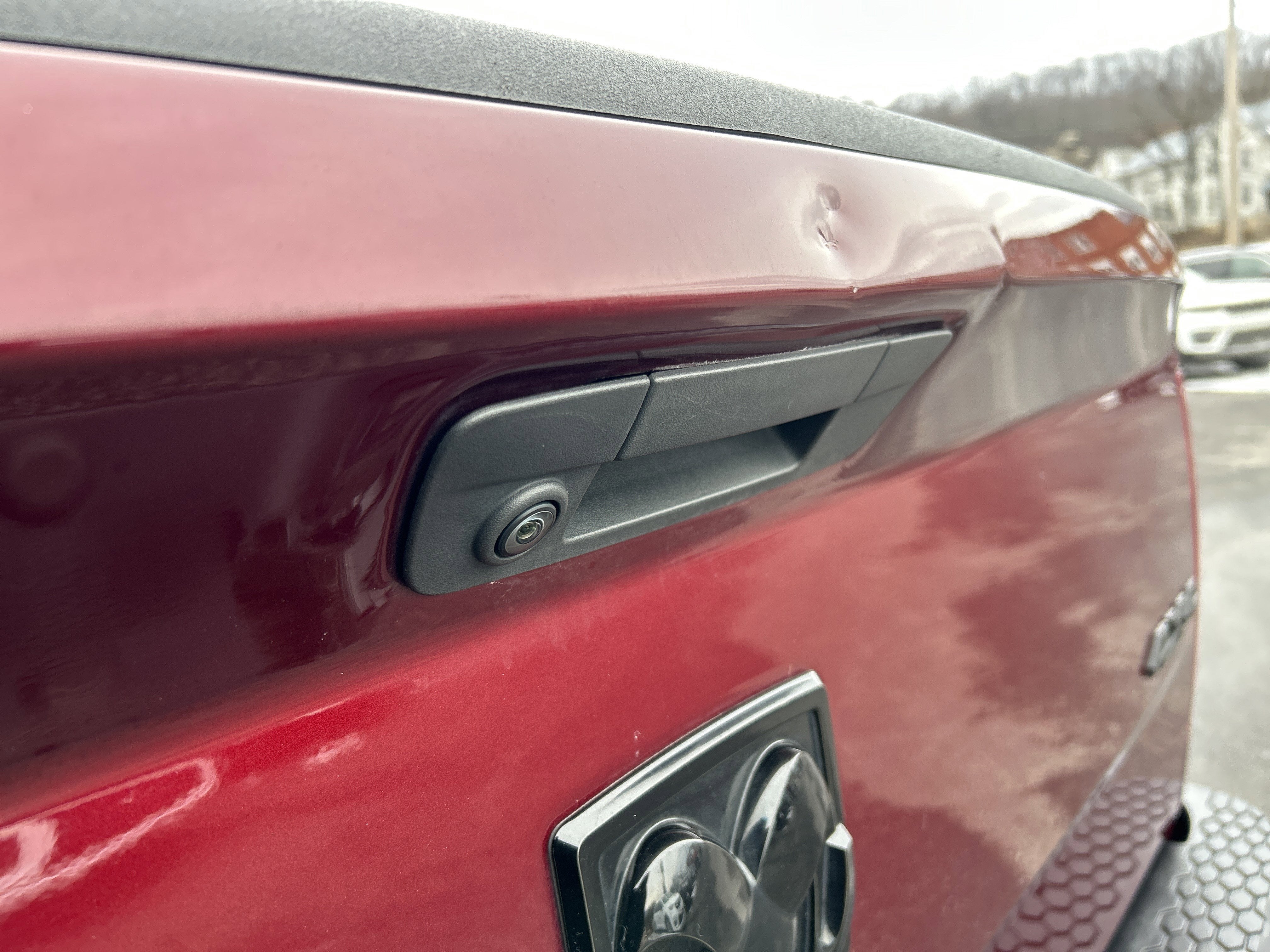 2020 RAM RAM 1500 WARLOCK