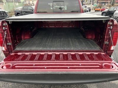 2020 RAM RAM 1500 WARLOCK