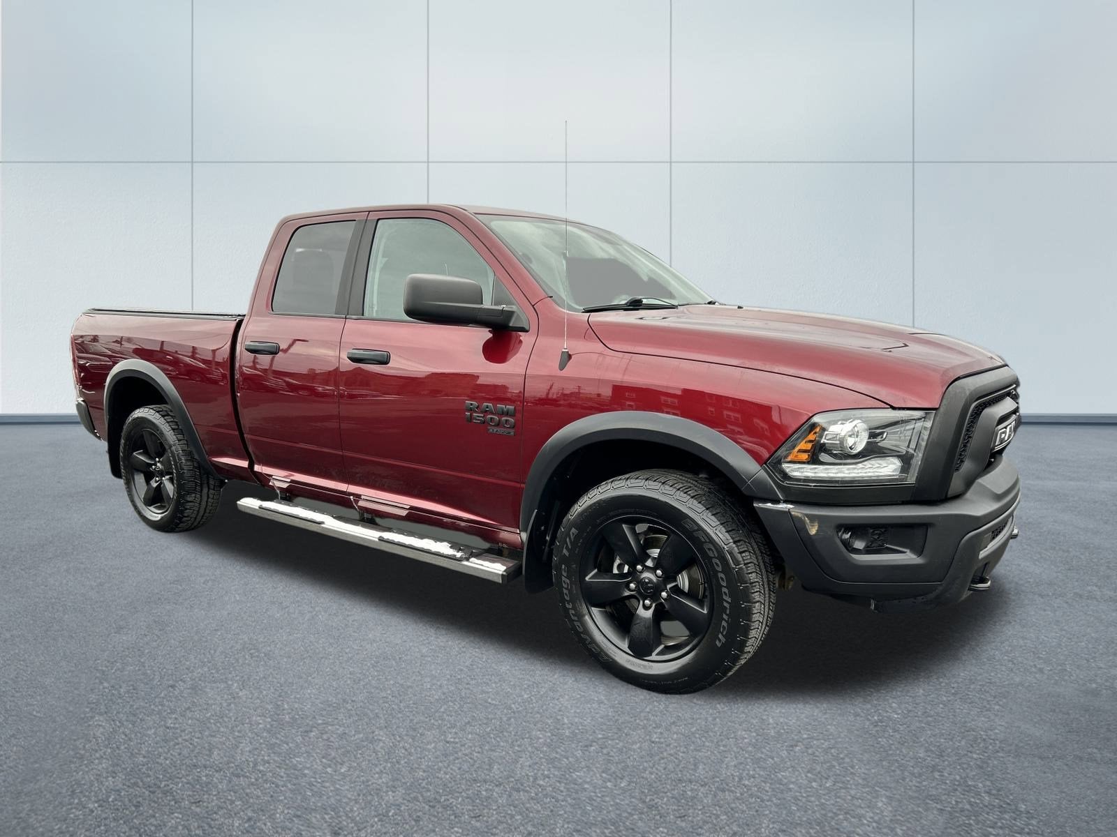 2020 RAM RAM 1500 WARLOCK