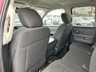 2020 RAM RAM 1500 WARLOCK