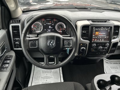 2020 RAM RAM 1500 WARLOCK