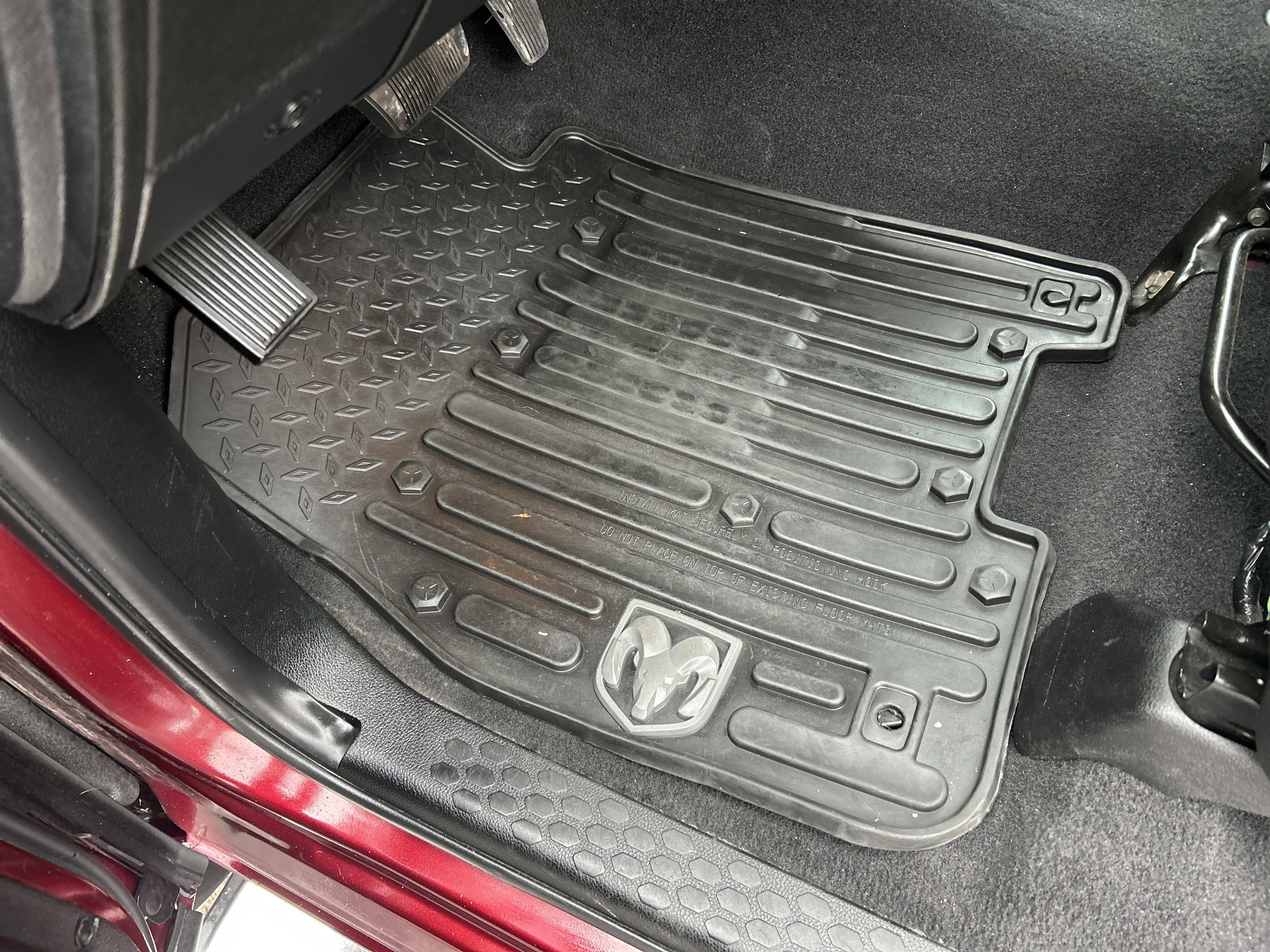 2020 RAM RAM 1500 WARLOCK