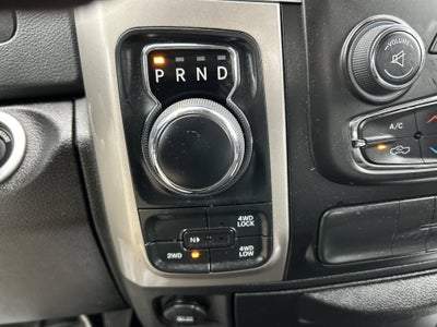 2020 RAM RAM 1500 WARLOCK