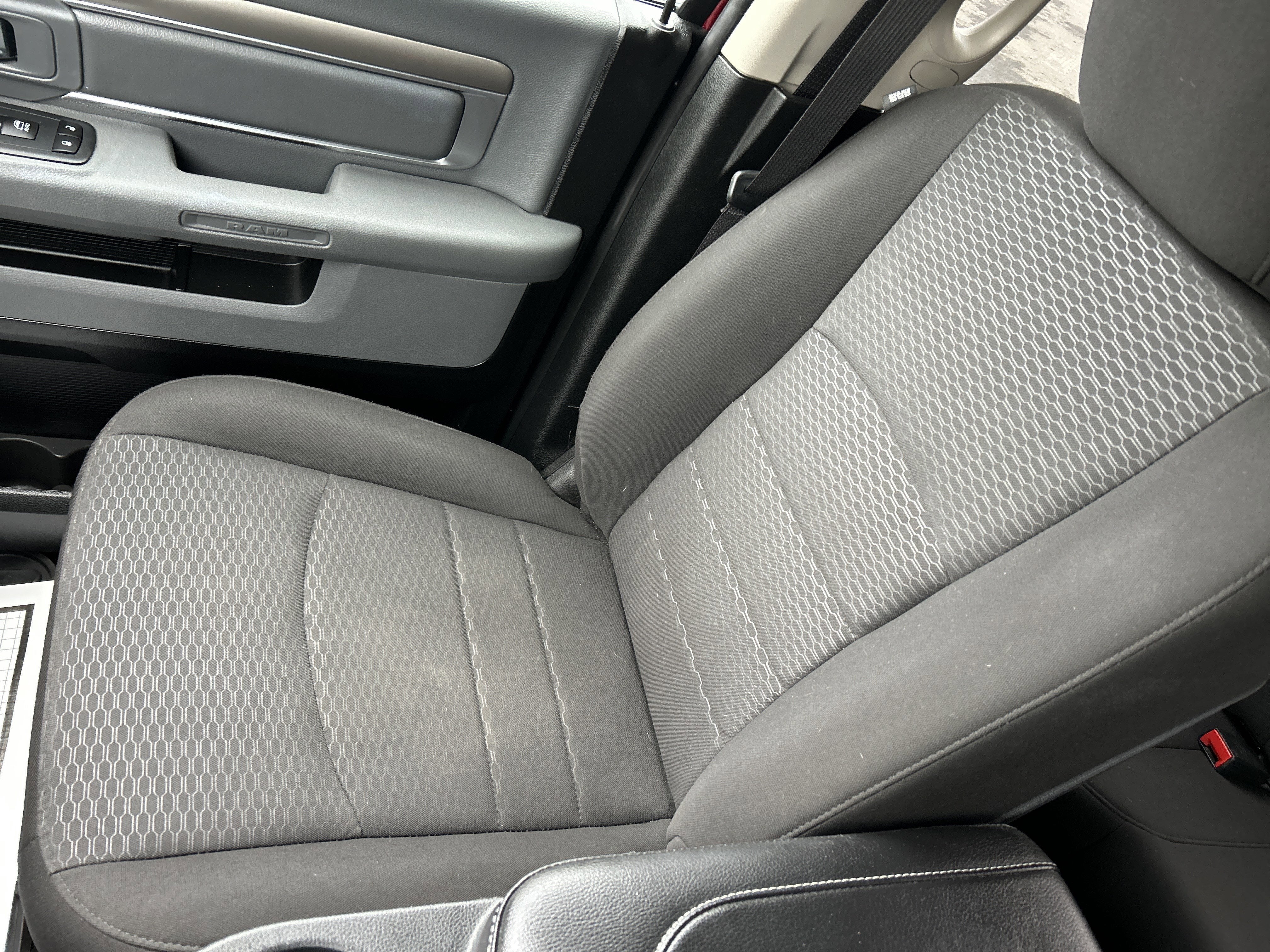 2020 RAM RAM 1500 WARLOCK