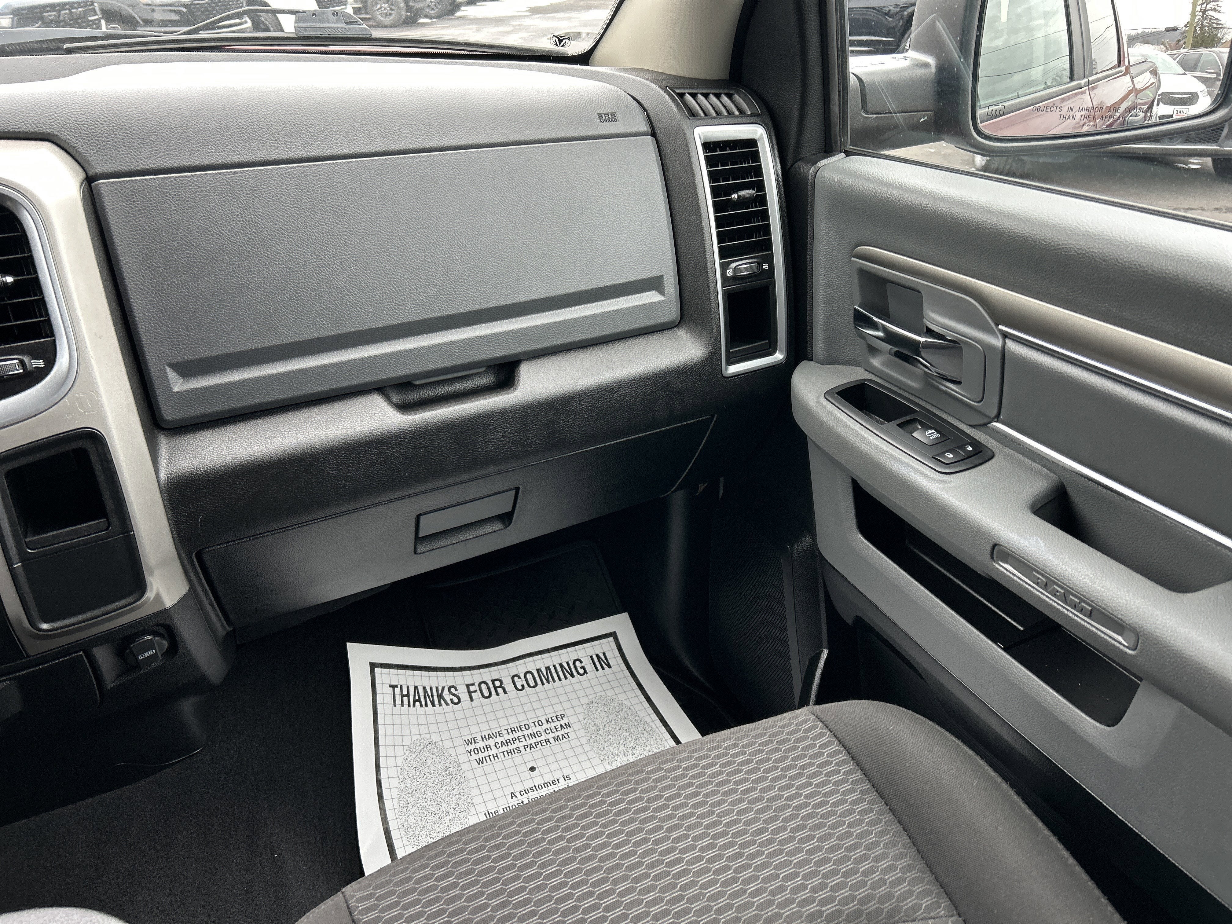 2020 RAM RAM 1500 WARLOCK