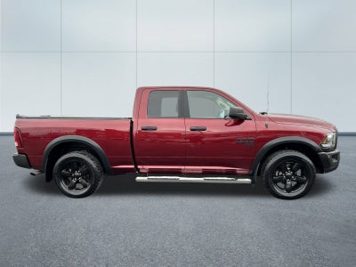 2020 RAM RAM 1500 WARLOCK
