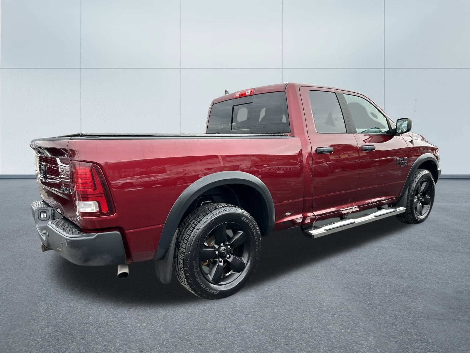 2020 RAM RAM 1500 WARLOCK