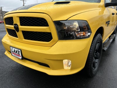 2019 RAM RAM 1500 EXPRESS