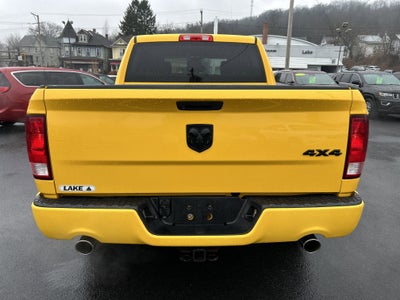 2019 RAM RAM 1500 EXPRESS