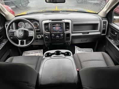 2019 RAM RAM 1500 EXPRESS