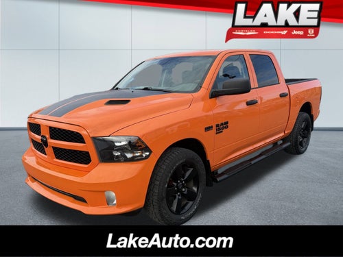 2019 RAM RAM 1500 EXPRESS