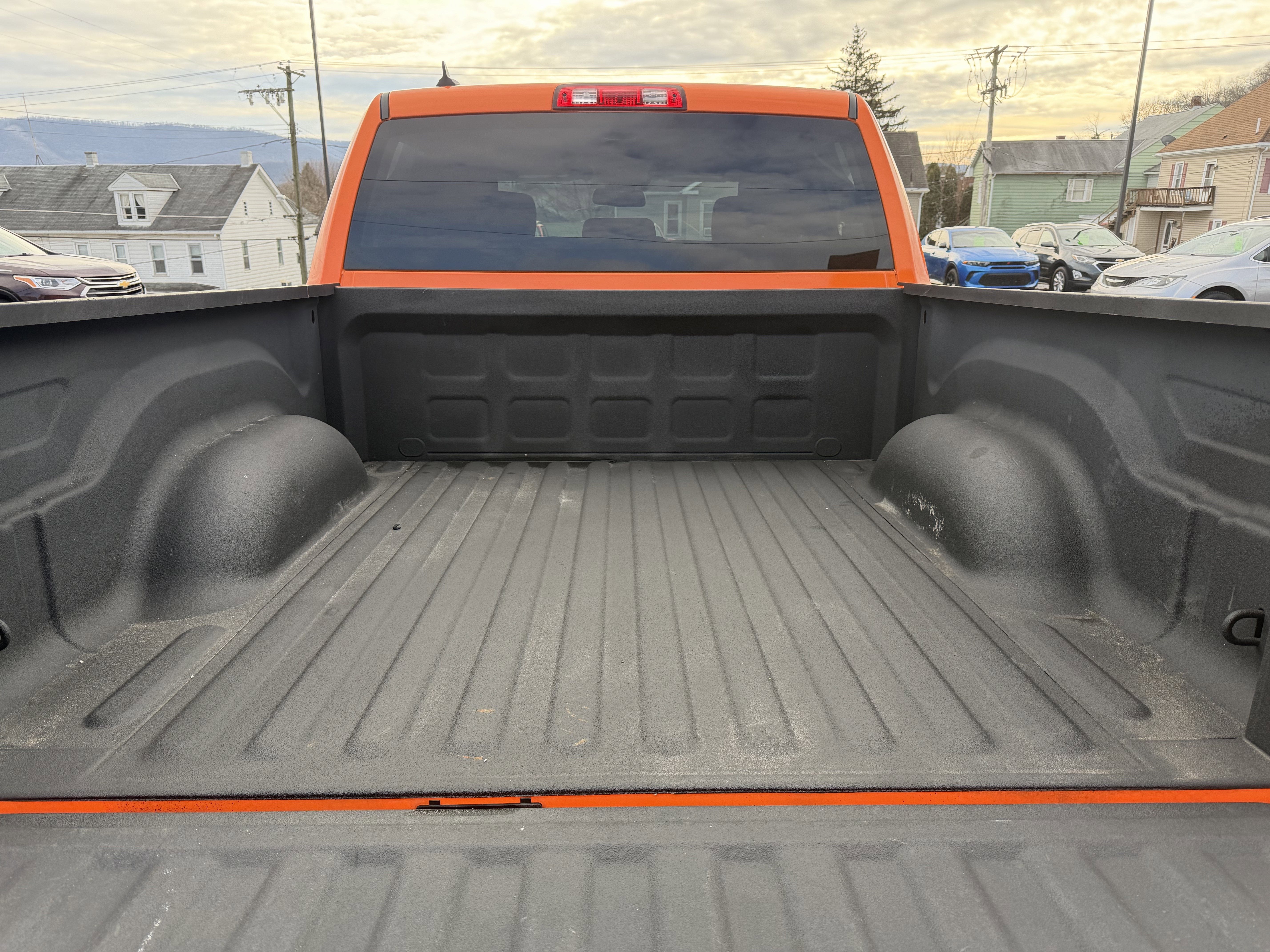 2019 RAM RAM 1500 EXPRESS