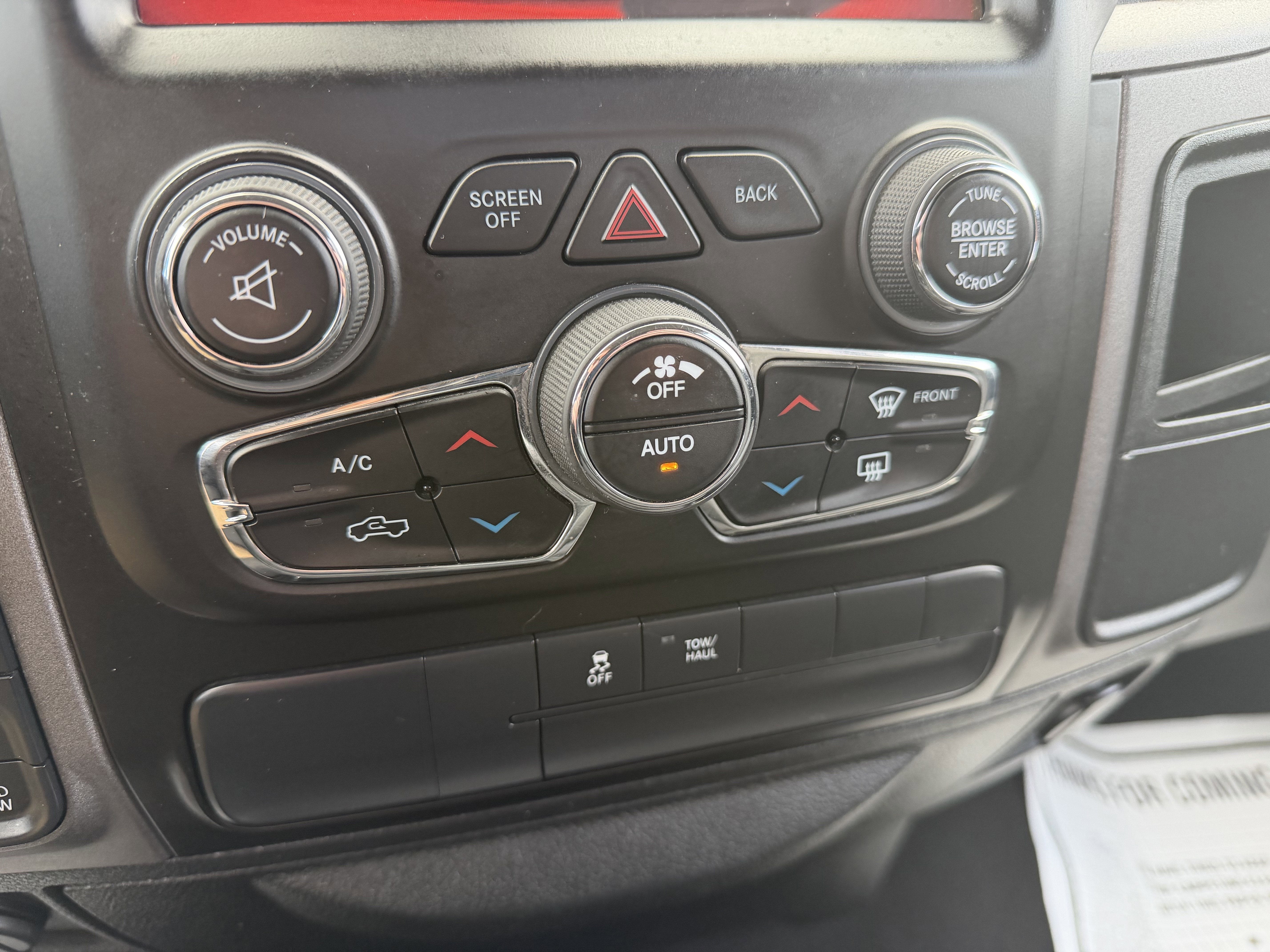 2019 RAM RAM 1500 EXPRESS