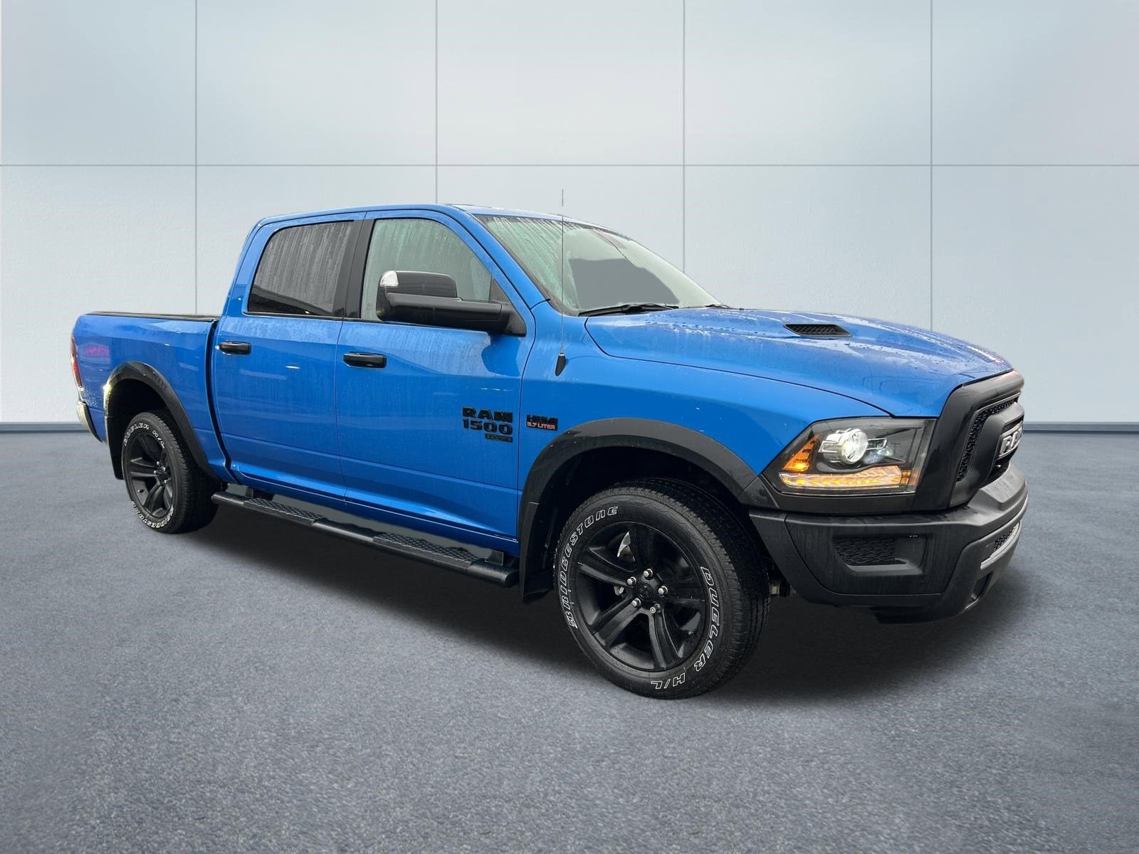 2022 RAM RAM 1500 WARLOCK