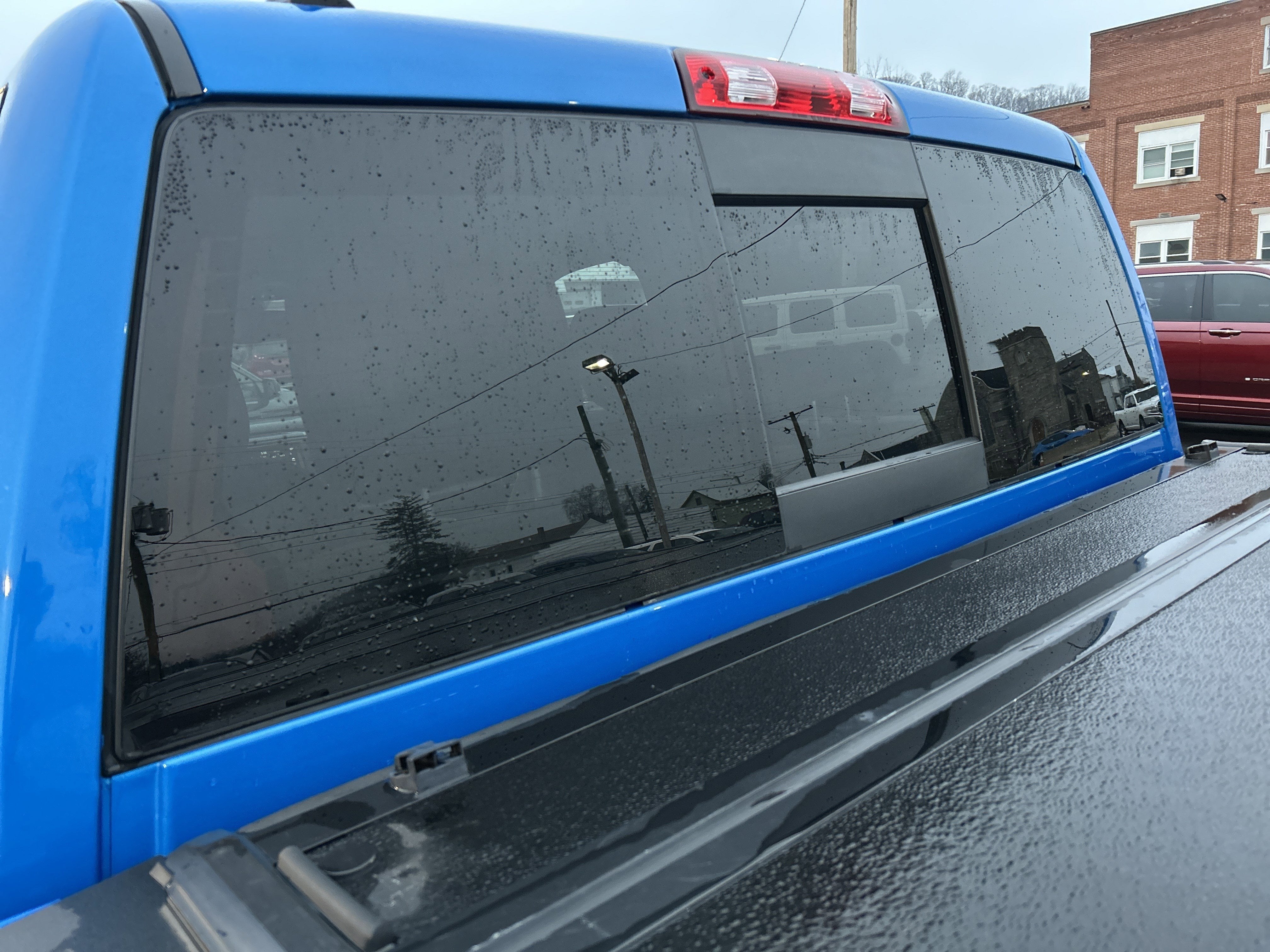 2022 RAM RAM 1500 WARLOCK