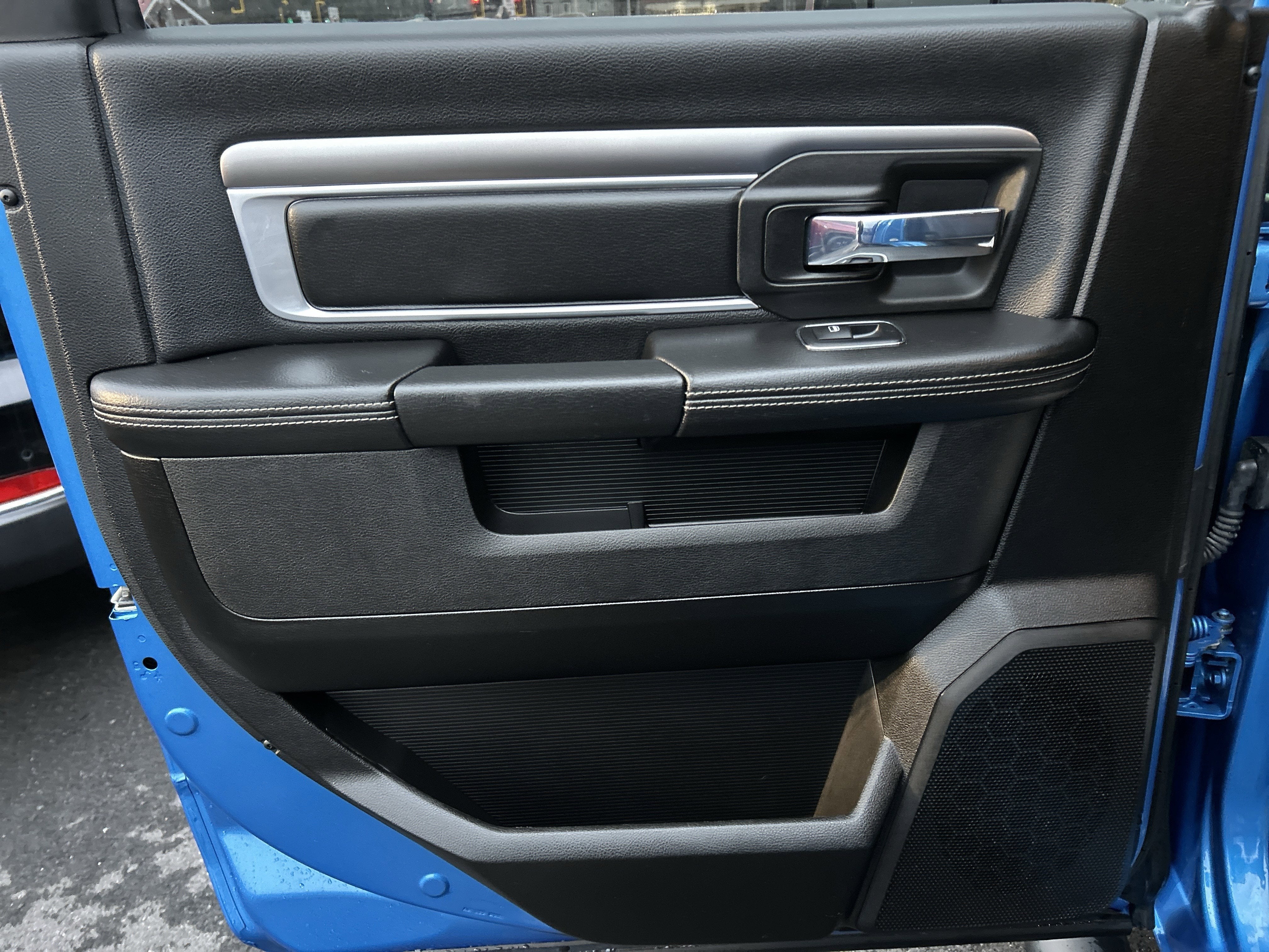 2022 RAM RAM 1500 WARLOCK