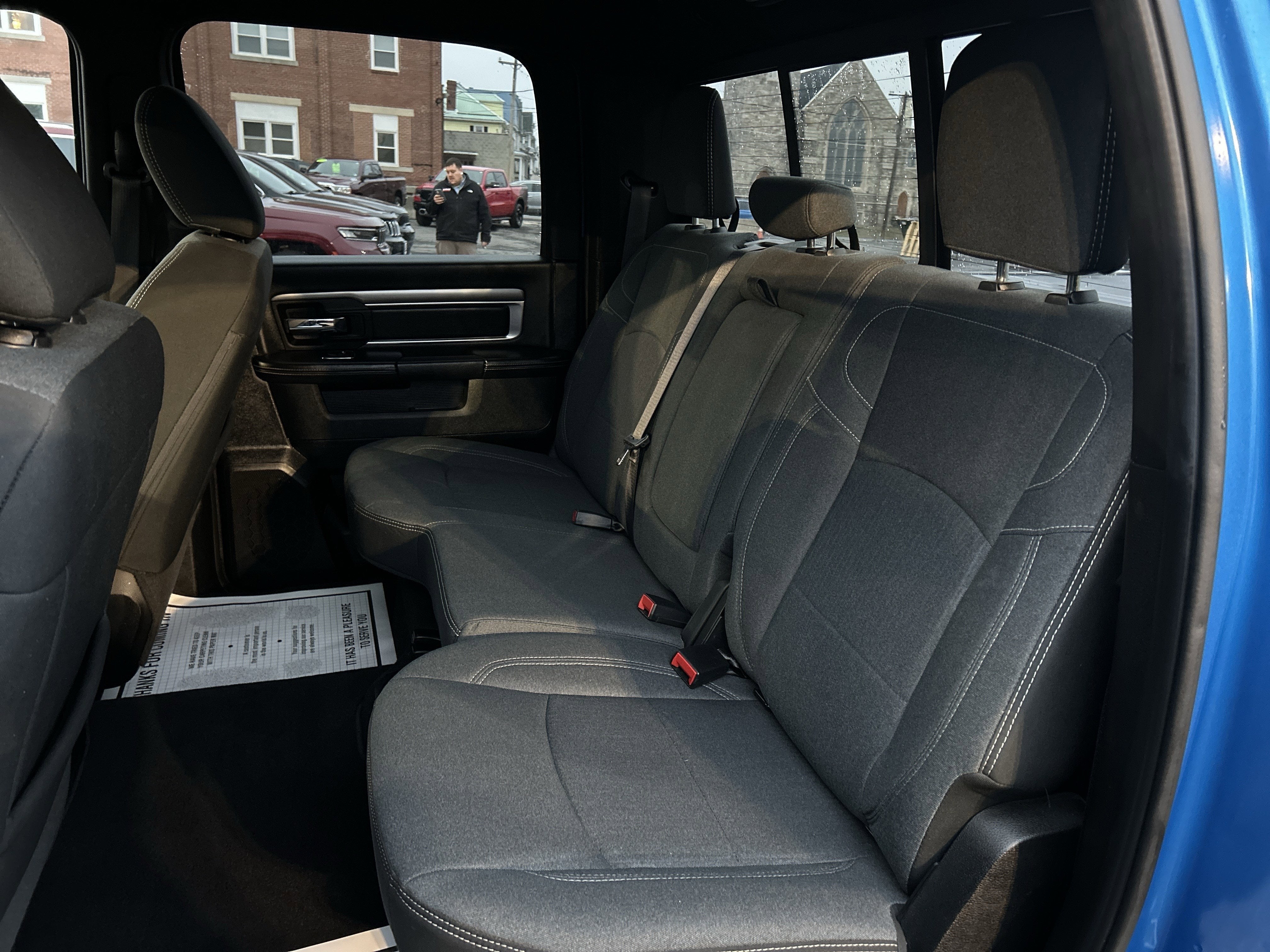 2022 RAM RAM 1500 WARLOCK